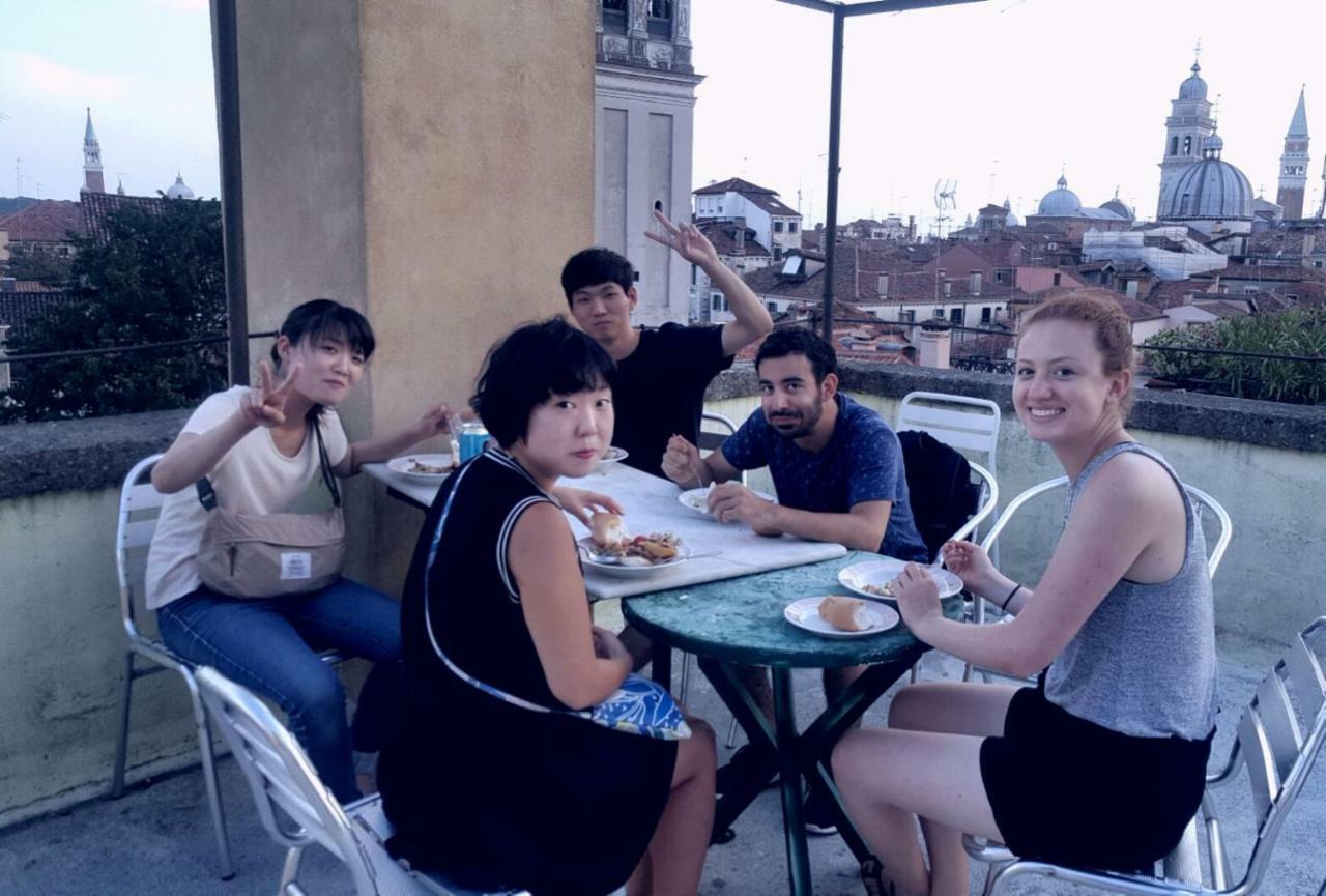 Awa San Marco Hostel Venice
